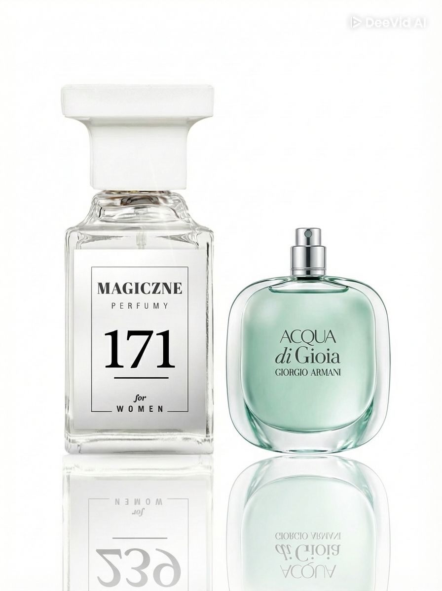 171 - Zapach podobny do Giorgio Armani Ocean Di Gioia